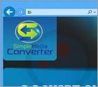 Software publicitario Simple Media Converter