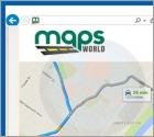 Software publicitario MapsWorld
