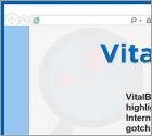 Anuncios de Vital Browser Helper