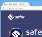 Programa basura Safer Browser