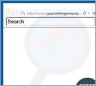 Redireccionamiento a Search.youronlinegameplay.com