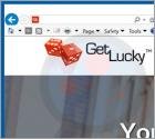 Software publicitario GetLucky