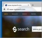 Redireccionamiento a www-mysearch.com