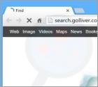 Redireccionamiento a Search.golliver.com