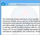 Software publicitario PrintOnKey
