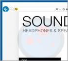 Software publicitario Sound+