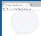 Redireccionamiento Search.searchgeniusinfo.com