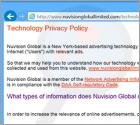 Software publicitario Nuvision Global Data Remarketer