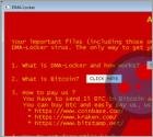 Virus criptográfico DMA-Locker