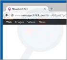 Redireccionamiento a Newsearch123.com