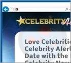 Publicidad de Celebrity Alert
