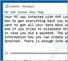 Virus criptográfico RackCrypt