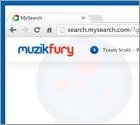 Redirección a Search.mysearch.com