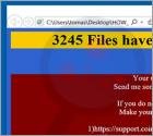 Virus criptográfico Sanction