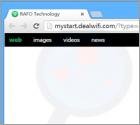 Redirección a Mystart.dealwifi.com