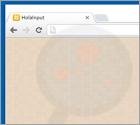 Redireccionamiento a Search.holainput.com