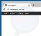 Redireccionamiento a Hohosearch.com