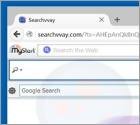 Redireccionamiento a Searchvvay.com
