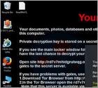 Virus encriptador JokeFromMars