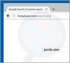 Redireccionamiento a Footybase.com