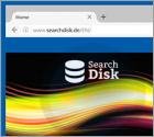 Redireccionamiento a Searchdisk.de