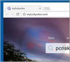 Redireccionamiento a Myluckysites.com