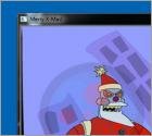 Secuestrador de equipos Merry Christmas