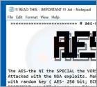 Ransomware AES-NI