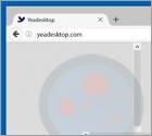 Redireccionamiento a Yeadesktop.com