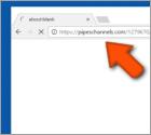 Redireccionamiento a Pipeschannels.com