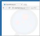 Redireccionamiento a Searchprivacy.co