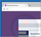 Software publicitario Bookmarks Access