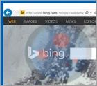 Redireccionamiento a Bing.com
