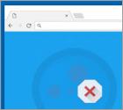 Estafa Google Chrome Warning Alert