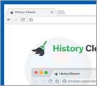 Software publicitario History Cleaner
