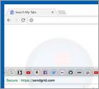 Software publicitario Search My Tabs