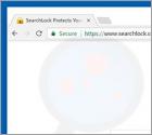 Redireccionamiento a Searchlock.com