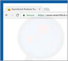Redireccionamiento a Searchlock.com