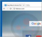 Redireccionamiento a Fidonav.com