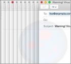 Fraude de Immediately Call Apple Support (Mac)