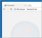 Redireccionamiento a Foxsearch.me