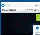 Software publicitario ProxyGate