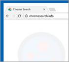 Redireccionamiento a Chromesearch.info