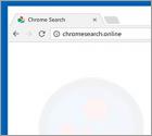 Redireccionamiento a Chromesearch.online
