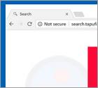 Redireccionamiento a Search.tapufind.com