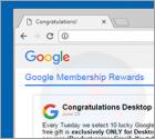 Estafa You Have Won A Google Gift