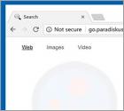 Redireccionamiento a Go.paradiskus.com