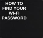 ¿Cómo encontrar la contraseña del Wifi?