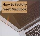Mejorar el bajo rendimiento del MacBook. ¿Cómo restaurar su MacBook?