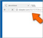 Redireccionamiento a Obeyter.com